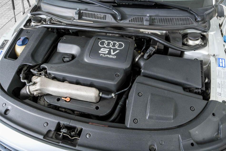2000 Audi TT