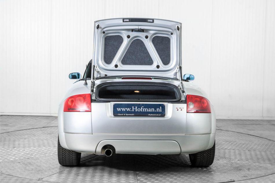 2000 Audi TT