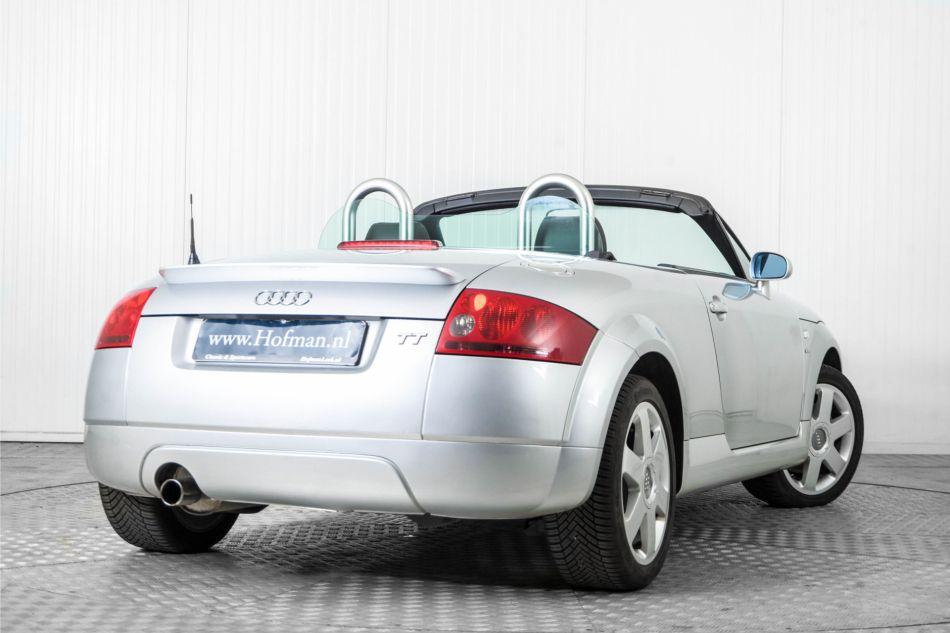 2000 Audi TT
