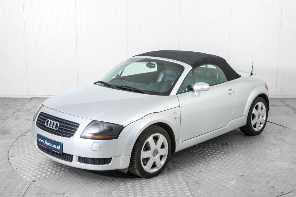 2000 Audi TT
