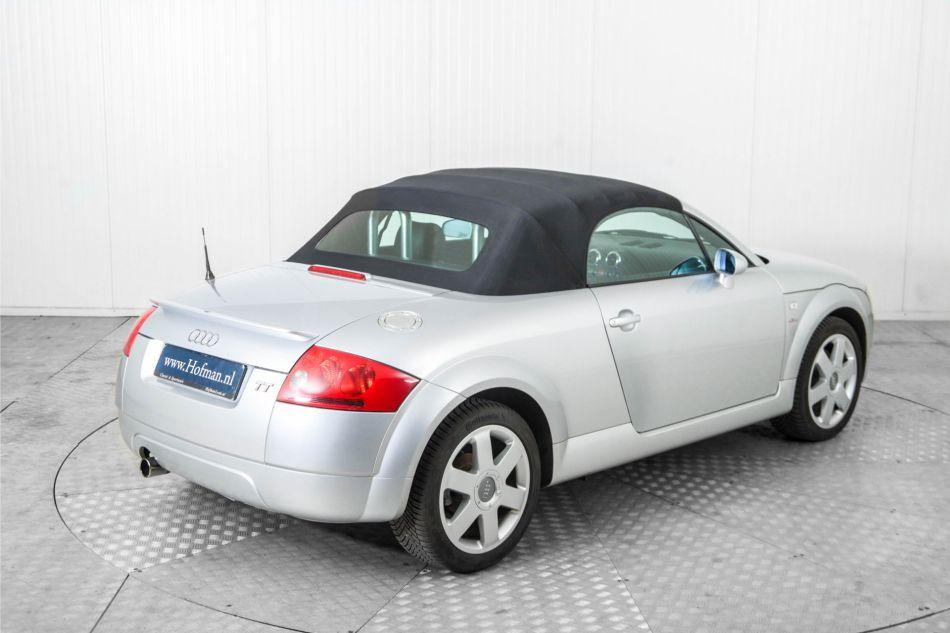 2000 Audi TT