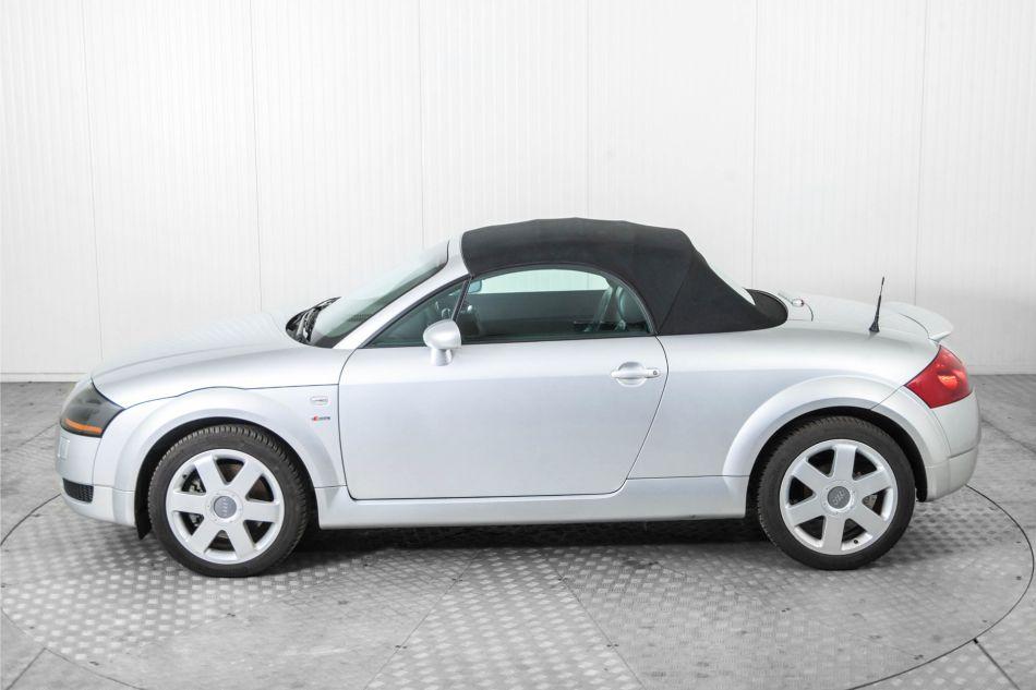 2000 Audi TT