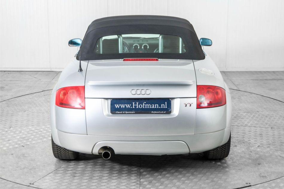 2000 Audi TT