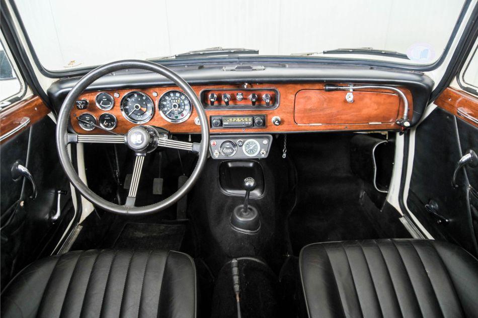 1970 Triumph VITESSE overdrive