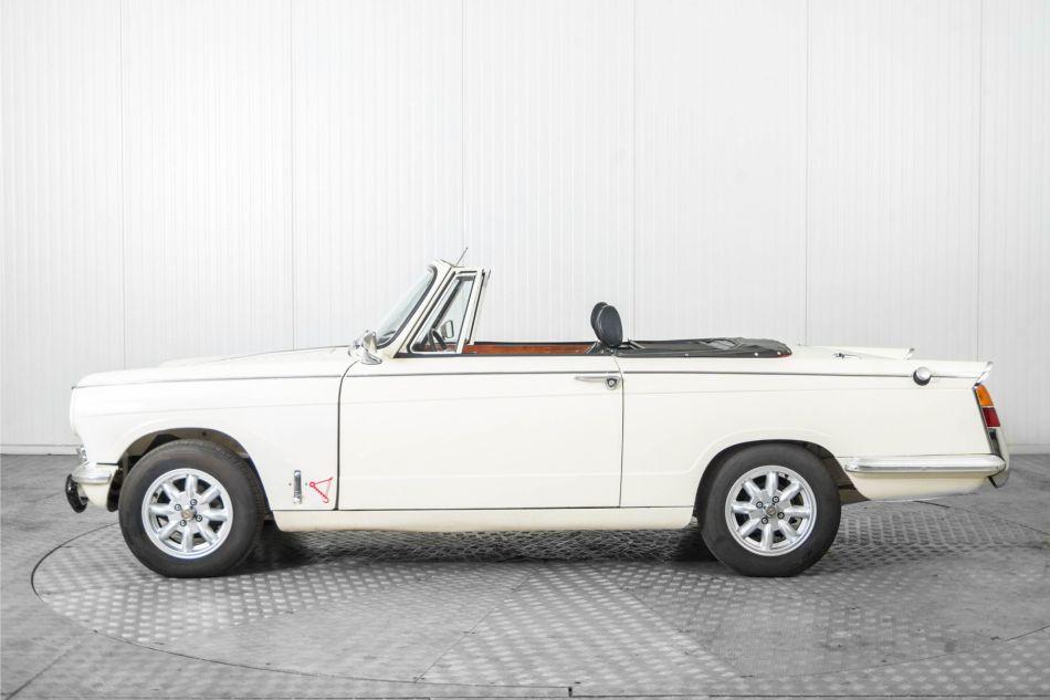 1970 Triumph VITESSE overdrive