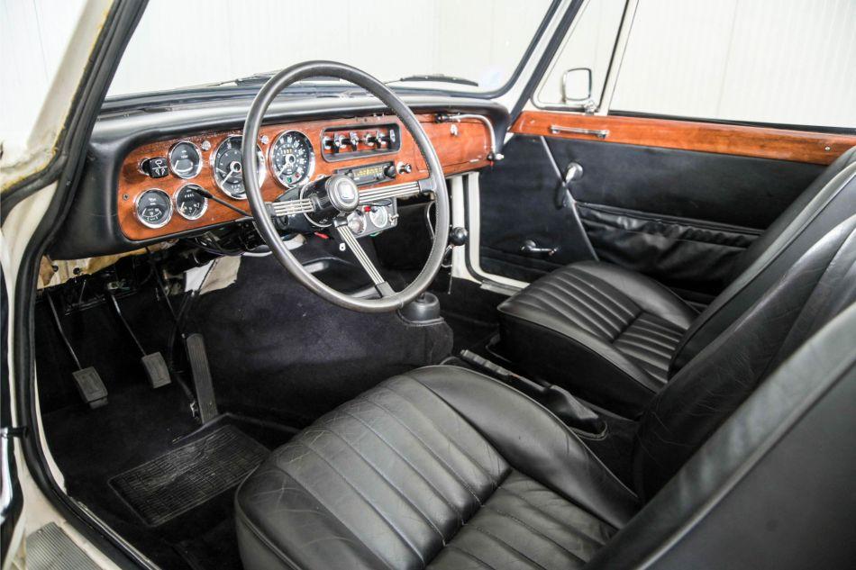 1970 Triumph VITESSE overdrive