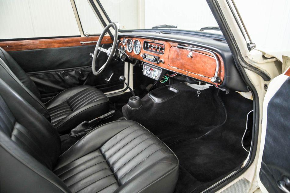 1970 Triumph VITESSE overdrive