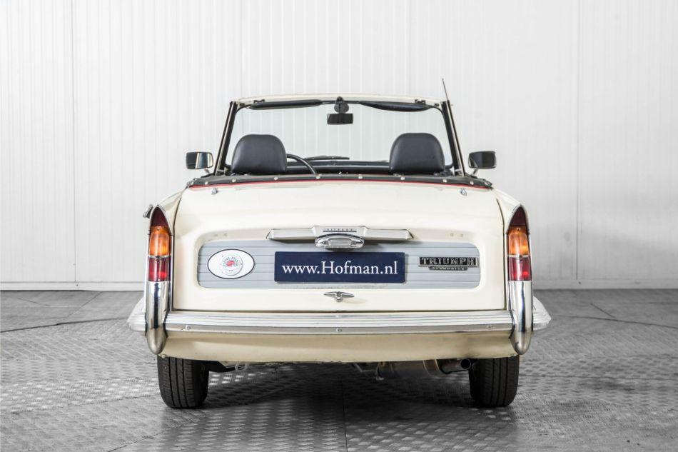 1970 Triumph VITESSE overdrive
