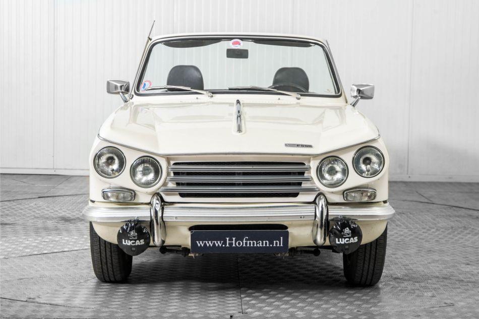 1970 Triumph VITESSE overdrive
