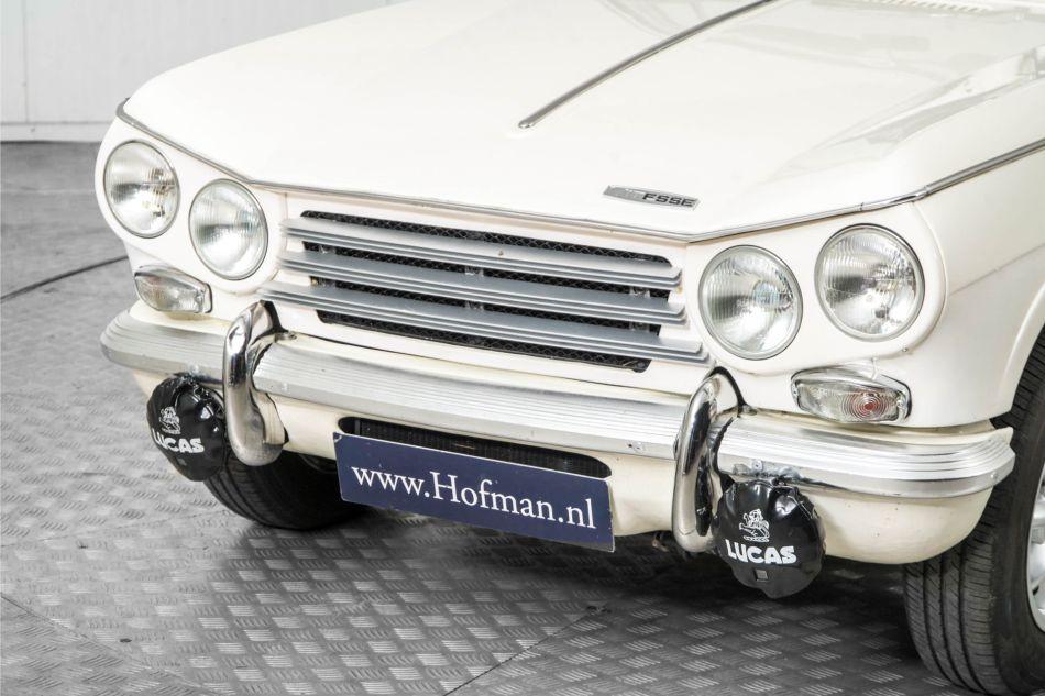 1970 Triumph VITESSE overdrive