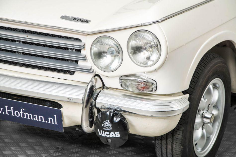 1970 Triumph VITESSE overdrive