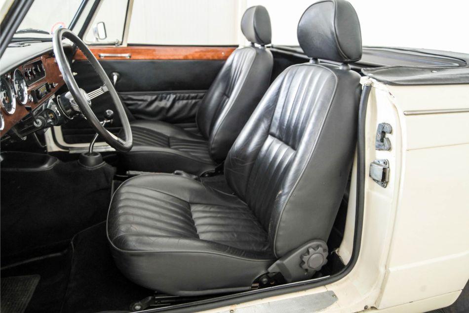 1970 Triumph VITESSE overdrive