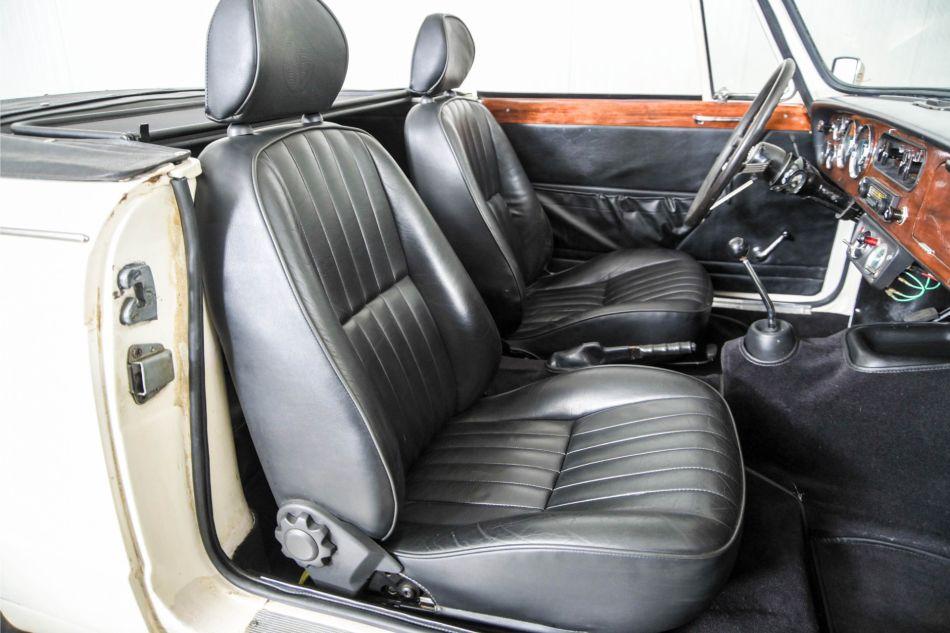 1970 Triumph VITESSE overdrive