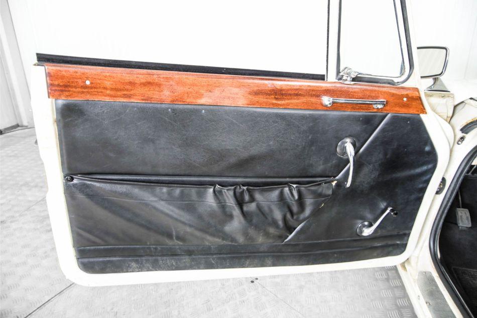 1970 Triumph VITESSE overdrive