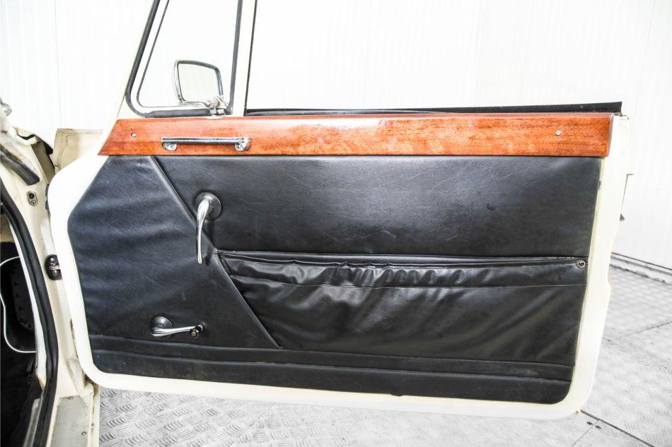 1970 Triumph VITESSE overdrive