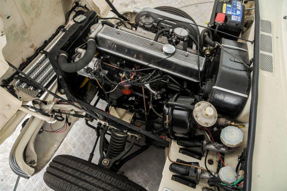 1970 Triumph VITESSE overdrive