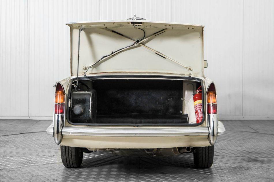 1970 Triumph VITESSE overdrive