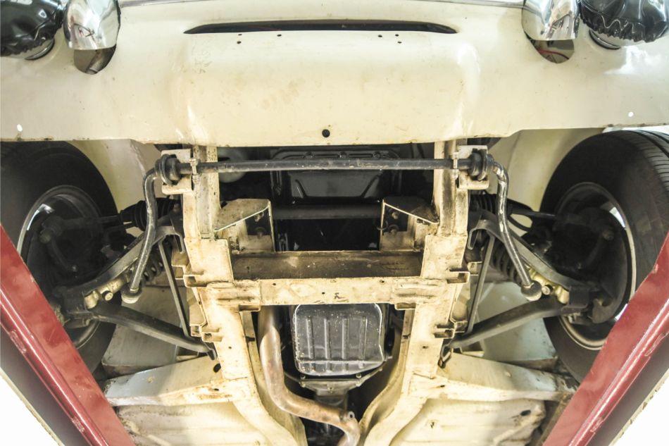 1970 Triumph VITESSE overdrive