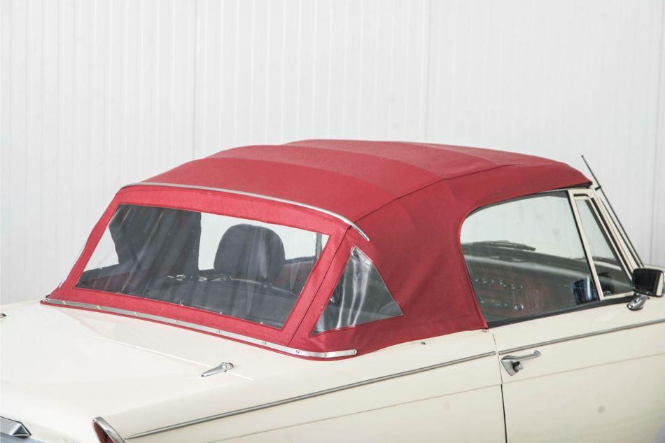 1970 Triumph VITESSE overdrive