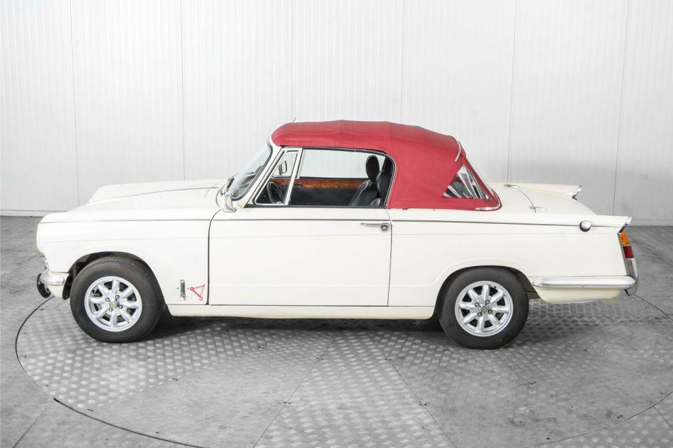 1970 Triumph VITESSE overdrive