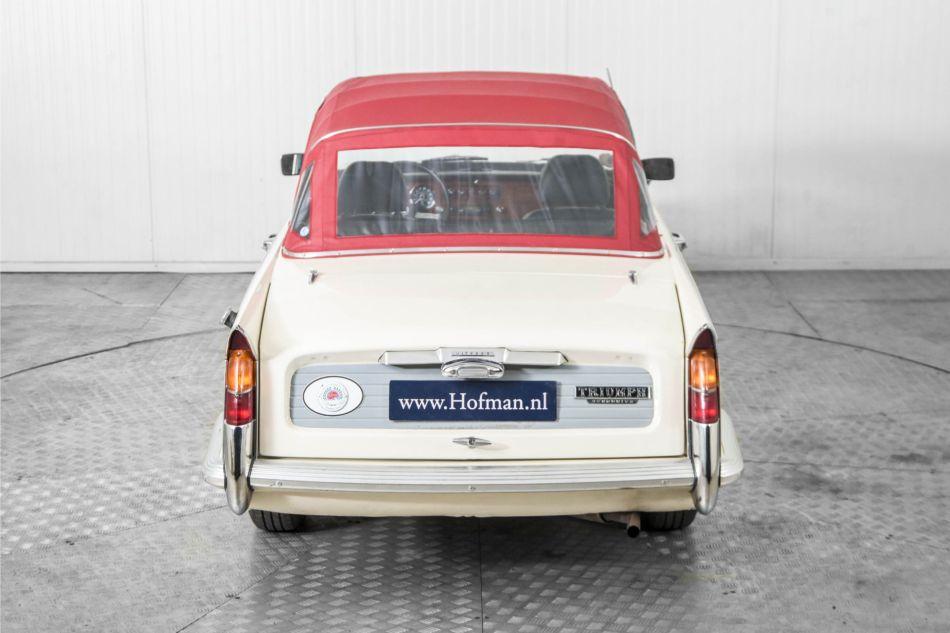 1970 Triumph VITESSE overdrive