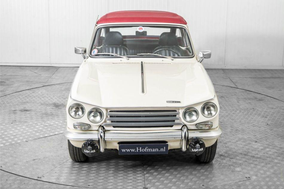 1970 Triumph VITESSE overdrive
