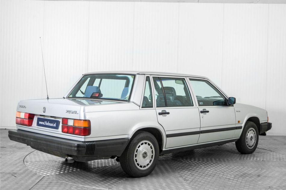 1987 Volvo 740
