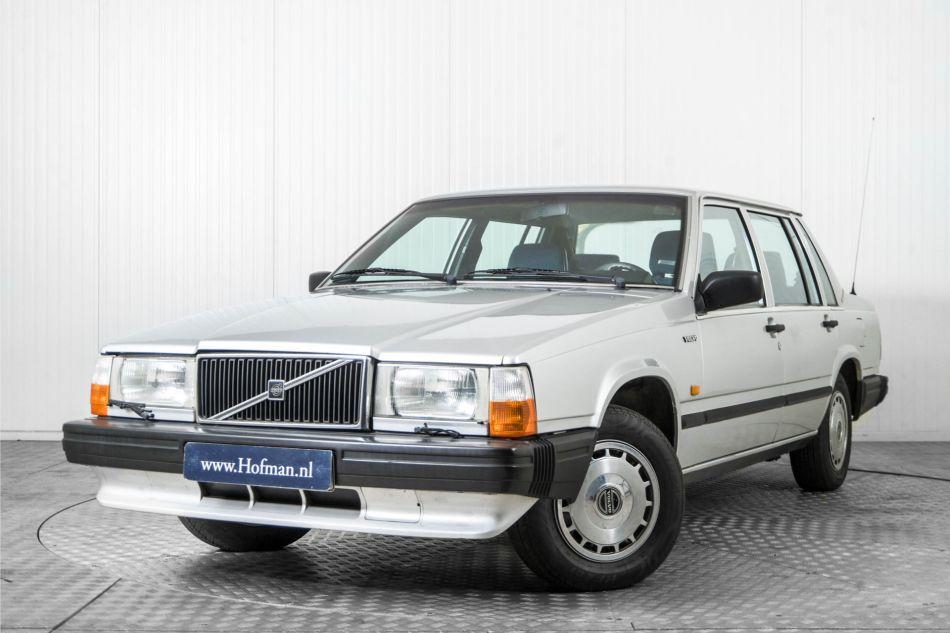 1987 Volvo 740