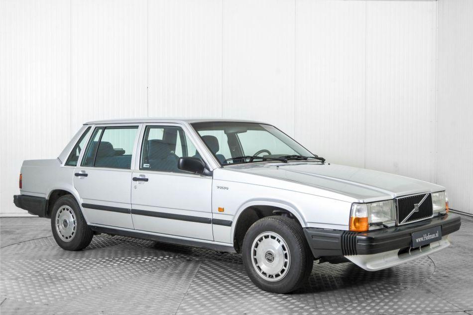 1987 Volvo 740