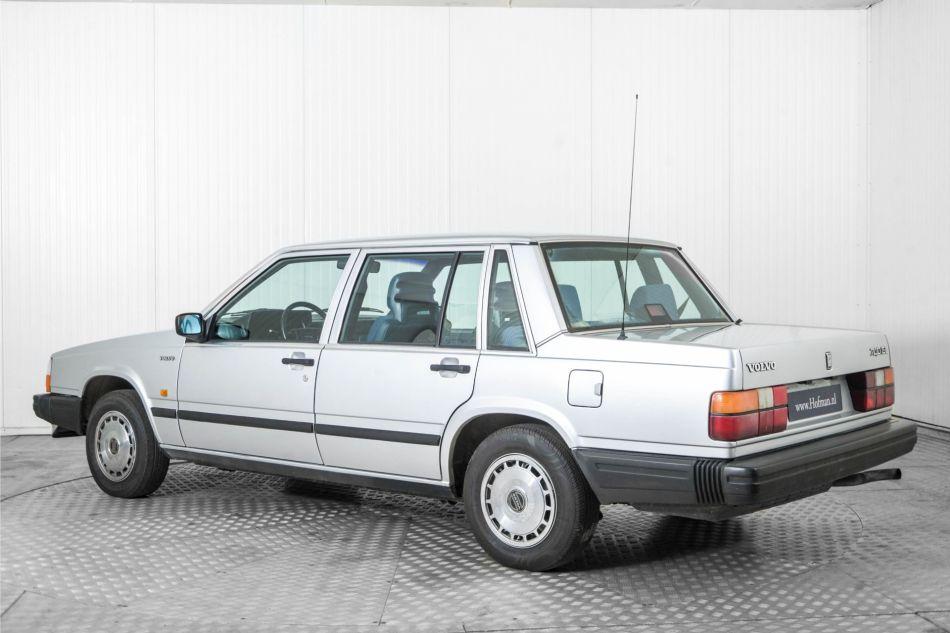 1987 Volvo 740