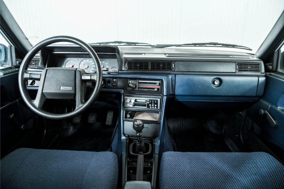 1987 Volvo 740