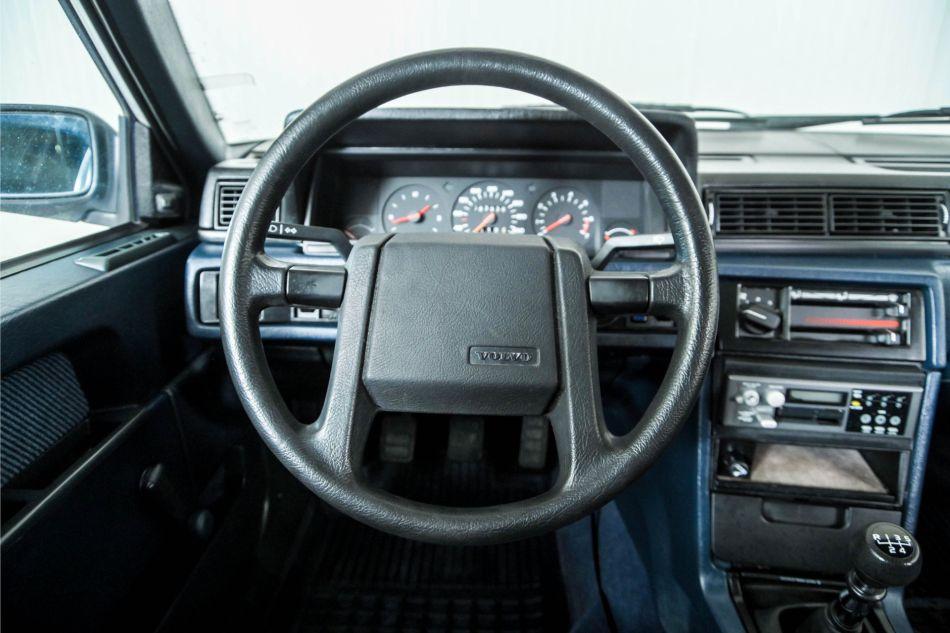 1987 Volvo 740