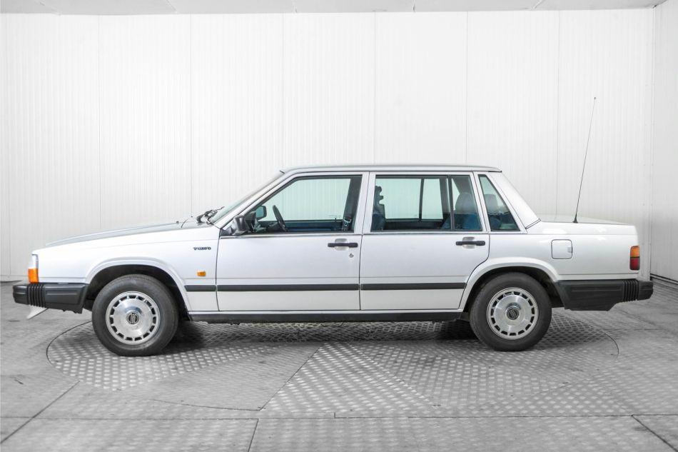 1987 Volvo 740