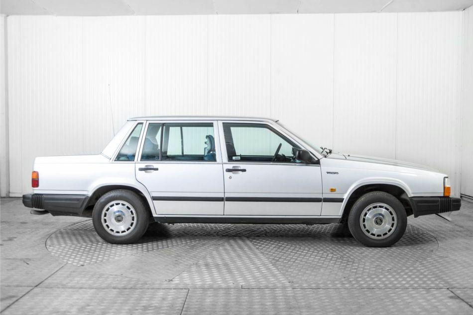 1987 Volvo 740