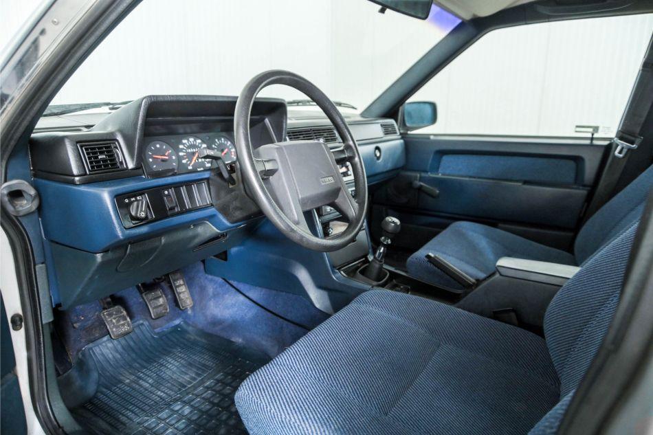 1987 Volvo 740