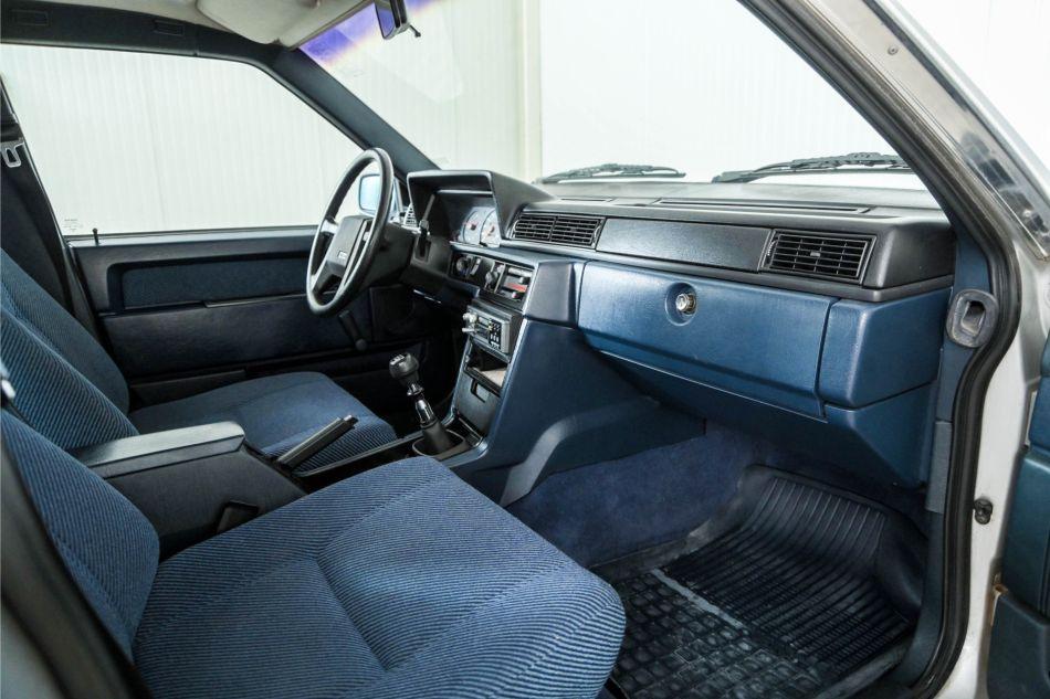 1987 Volvo 740