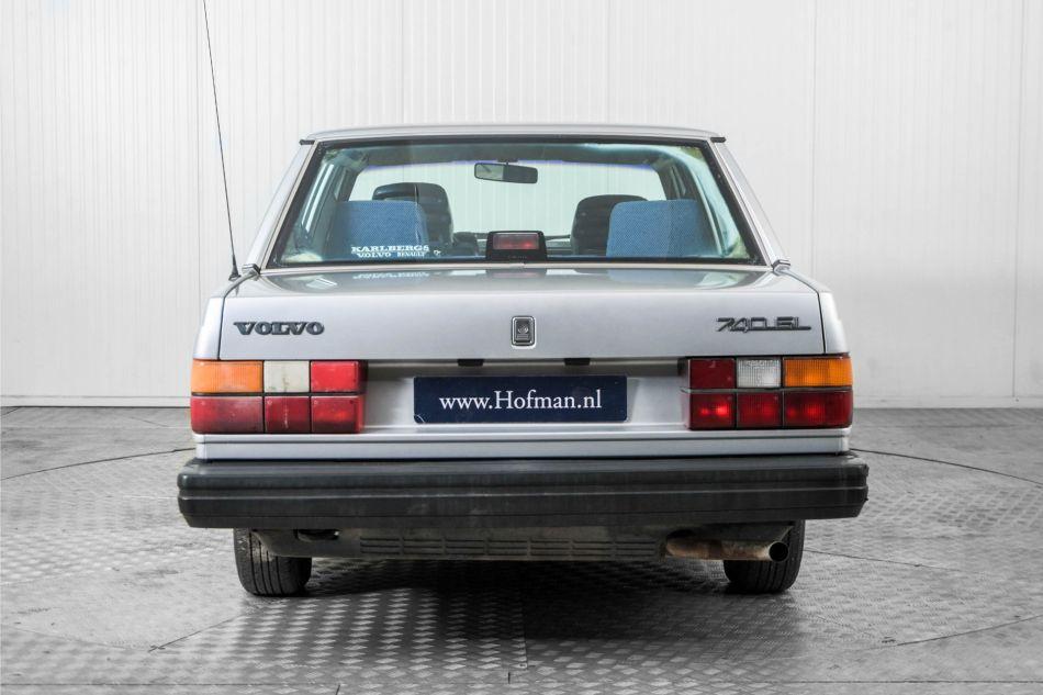1987 Volvo 740