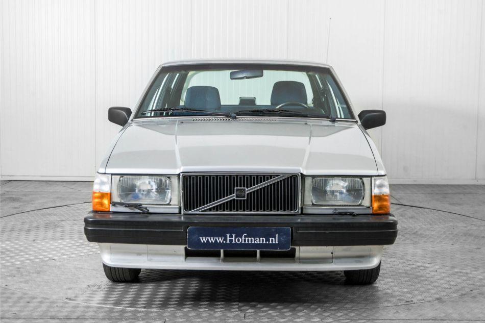 1987 Volvo 740