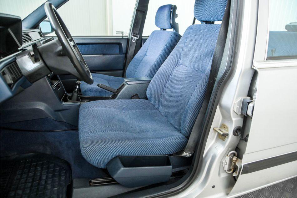 1987 Volvo 740