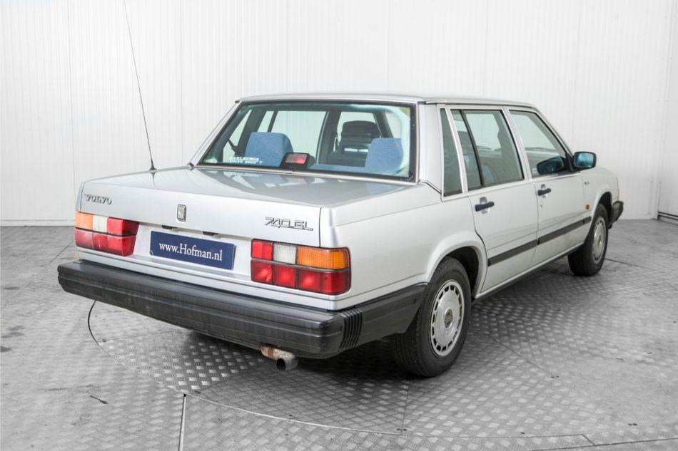 1987 Volvo 740