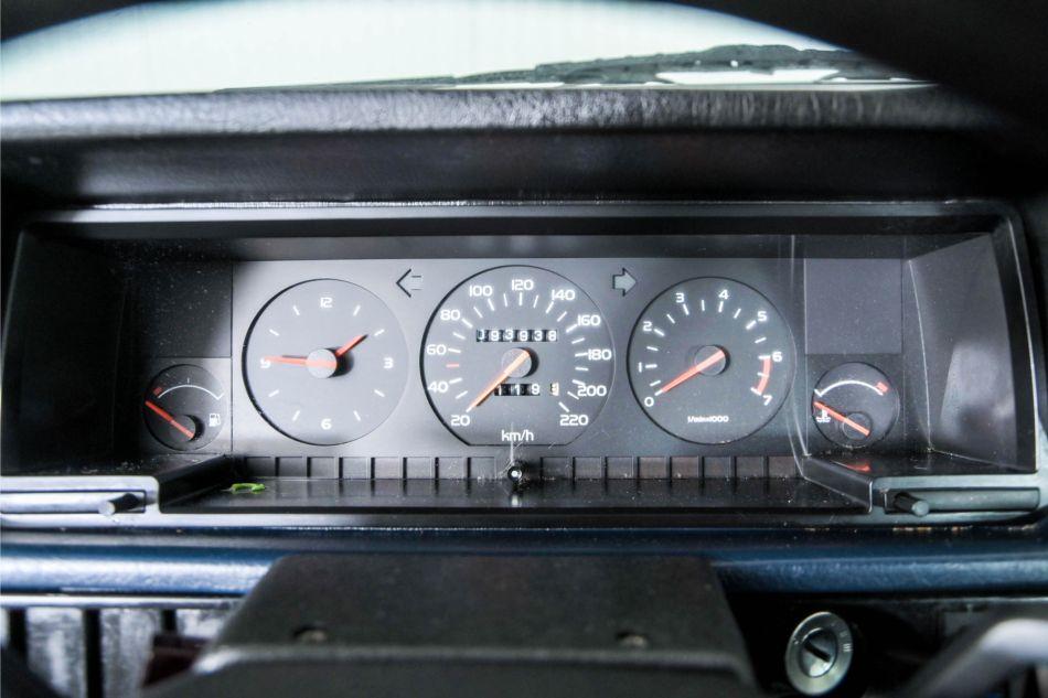 1987 Volvo 740
