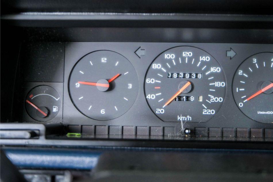 1987 Volvo 740