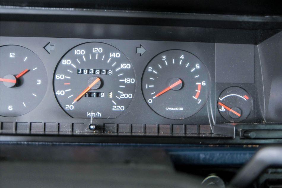 1987 Volvo 740