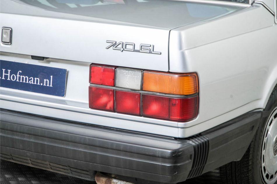 1987 Volvo 740