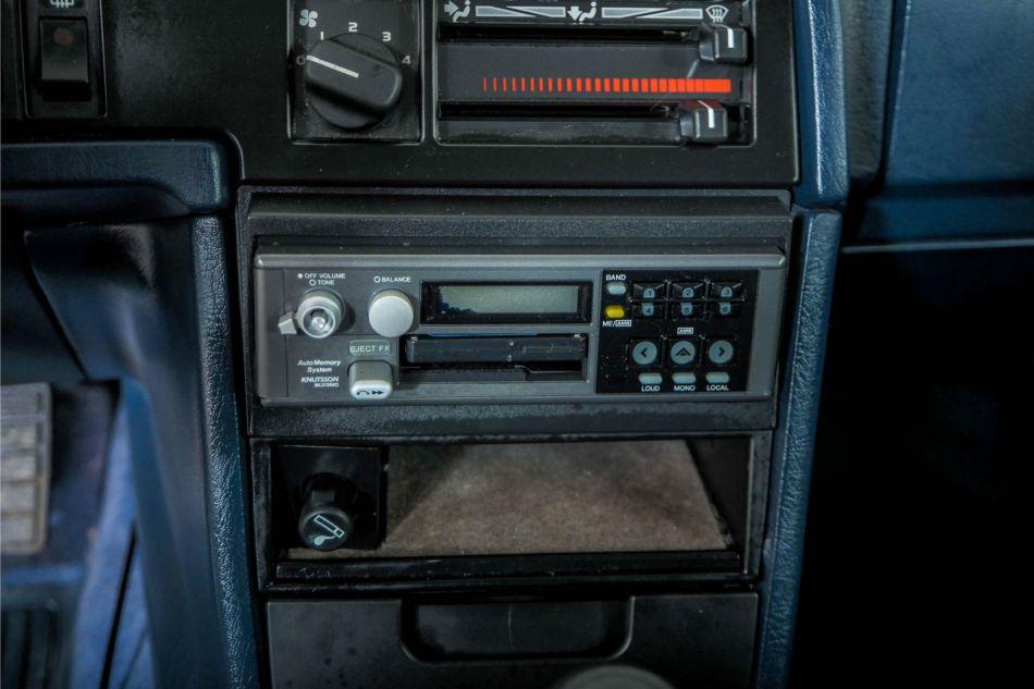 1987 Volvo 740