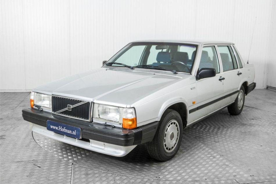 1987 Volvo 740