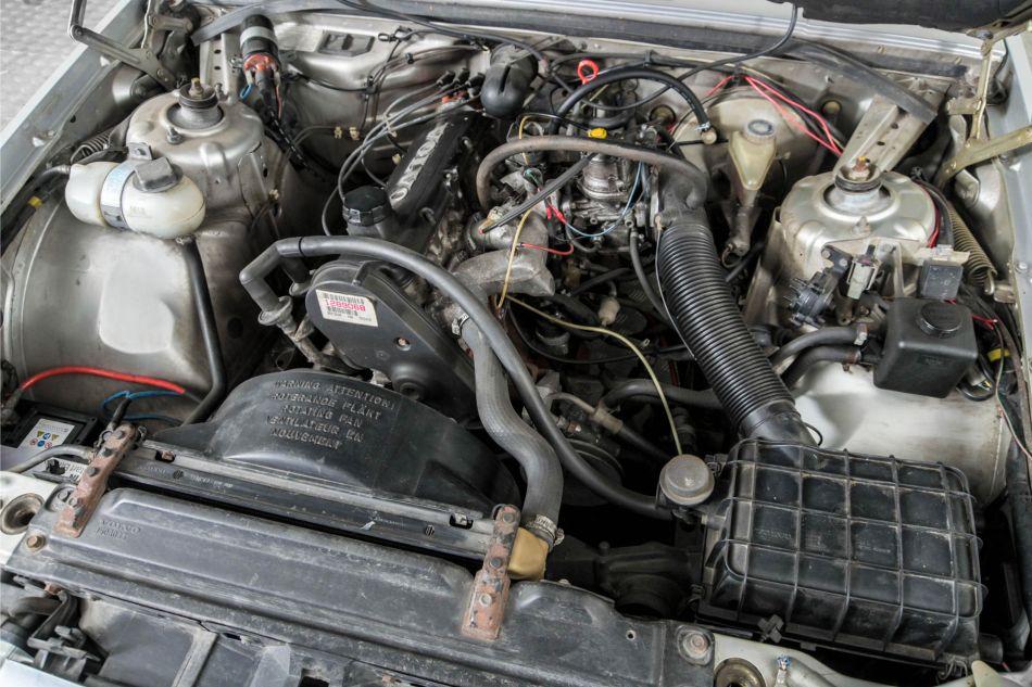 1987 Volvo 740