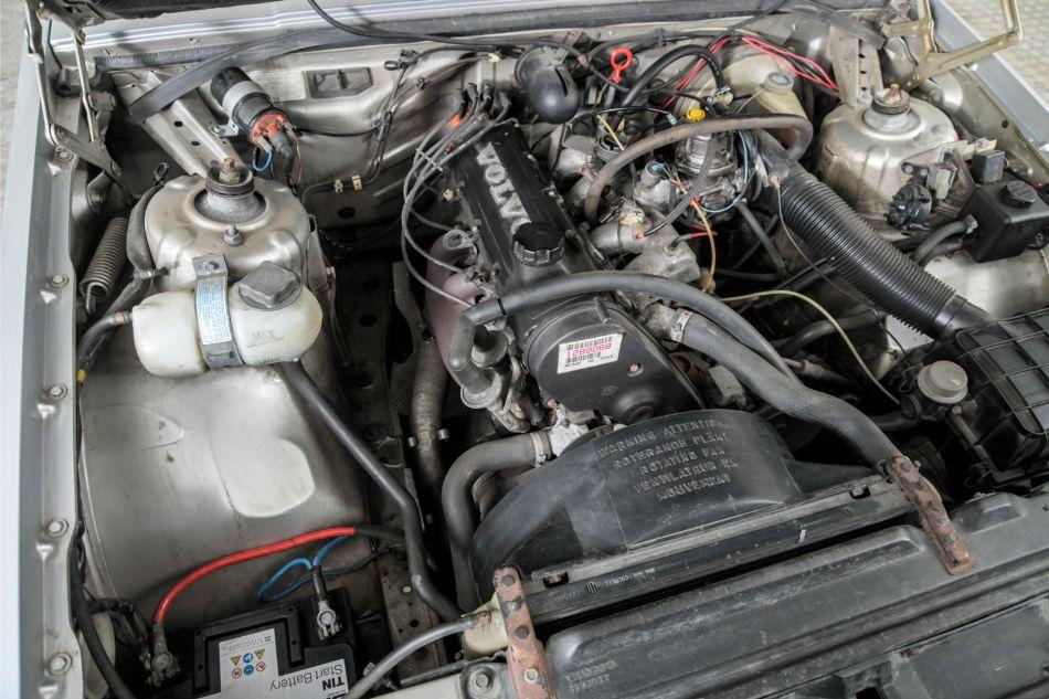 1987 Volvo 740