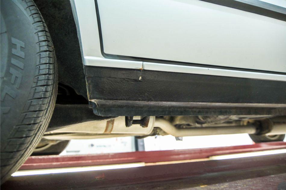1987 Volvo 740