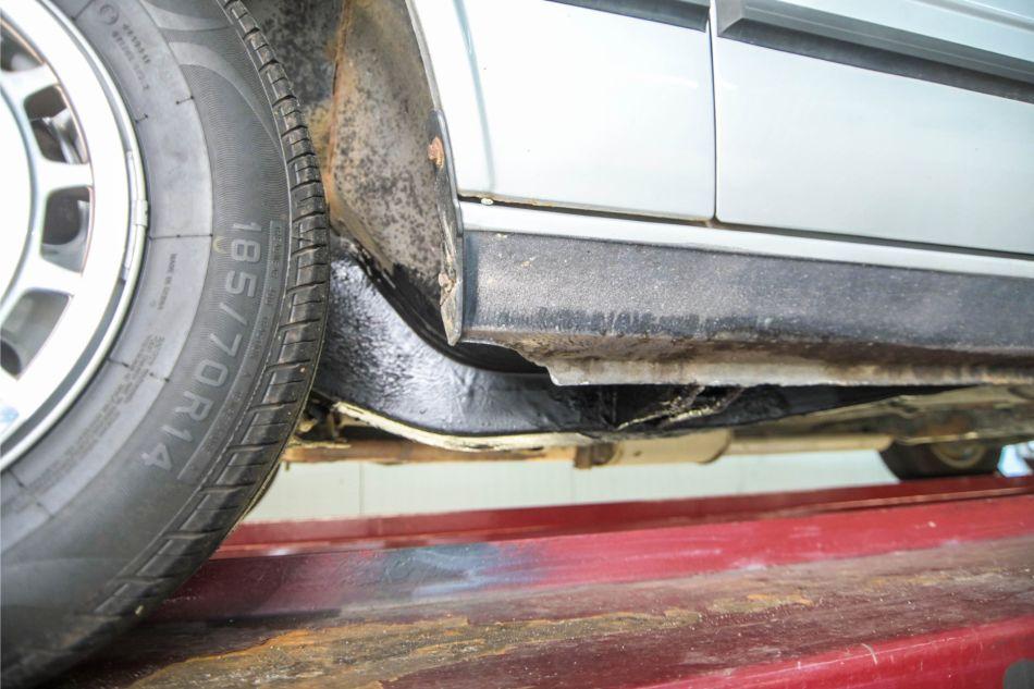 1987 Volvo 740